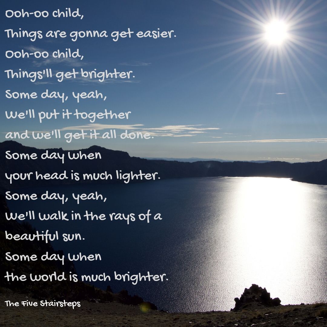 Things Are Gonna Get Easier Provocative Proclamations